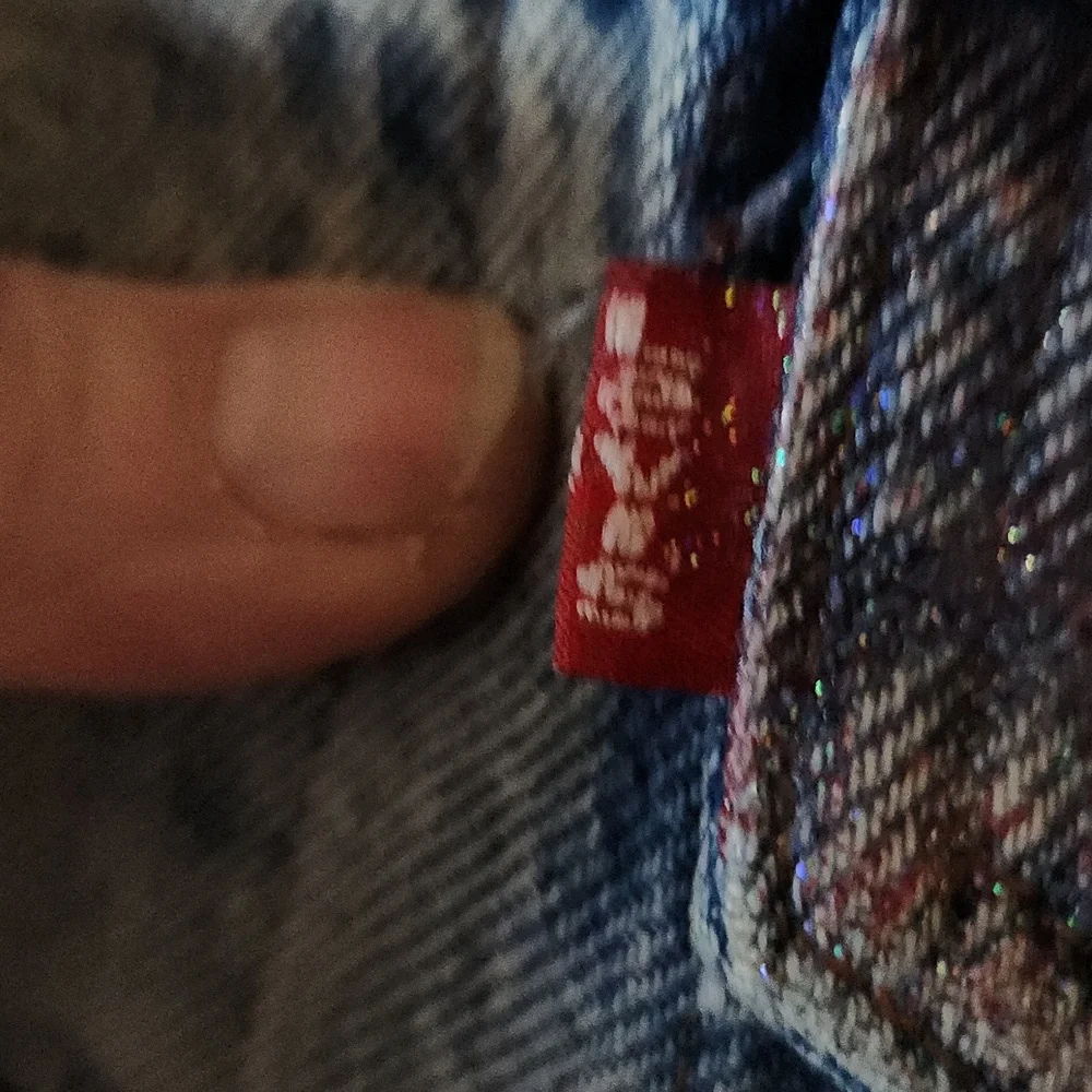 LEVI jacket - Picture 4 of 5
